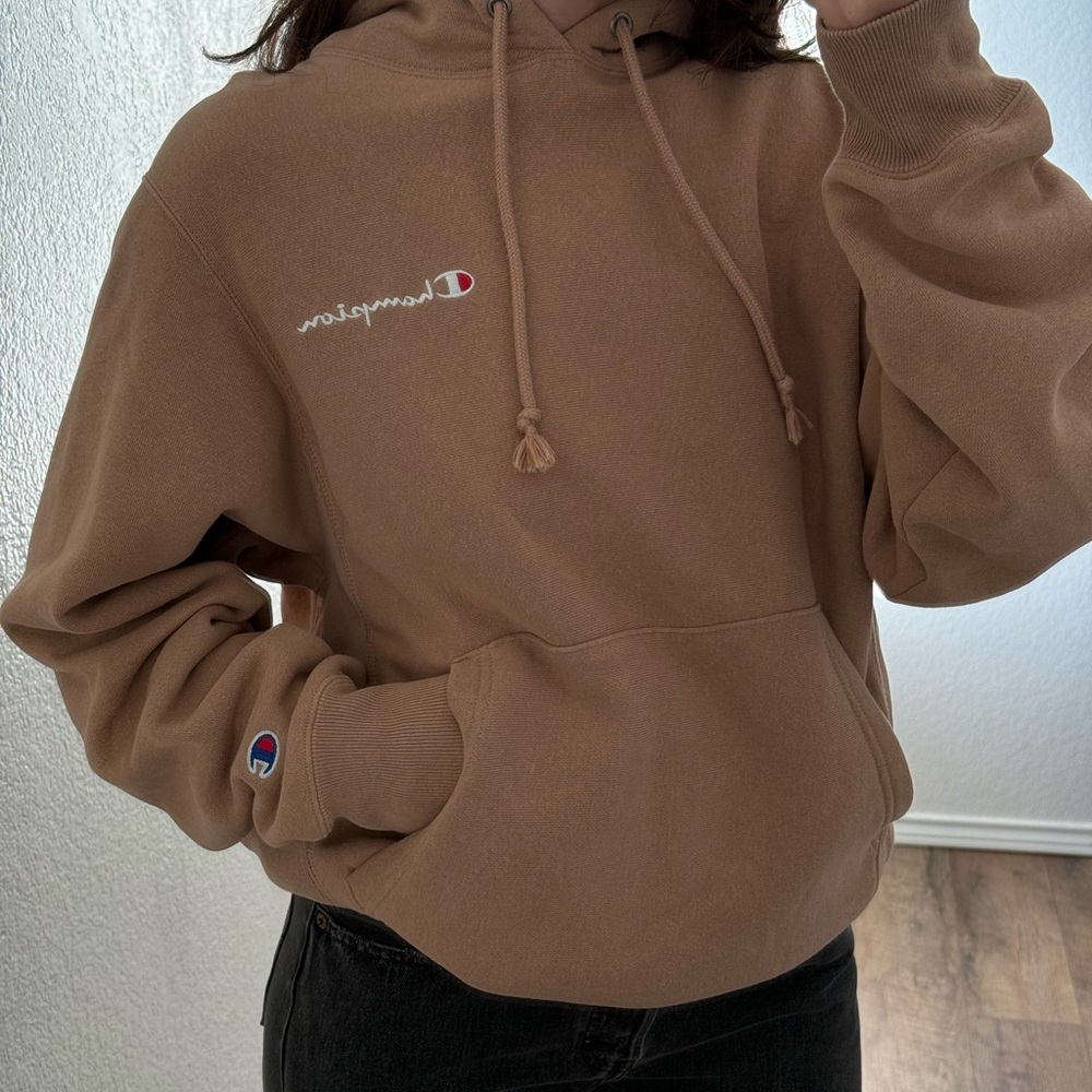Vintage Champion hoodie